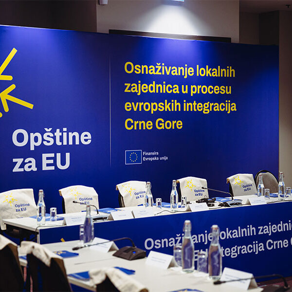 Memorandum of Cooperation Union of Municipalities of Montenegro