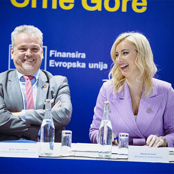 Memorandum of Cooperation Union of Municipalities of Montenegro