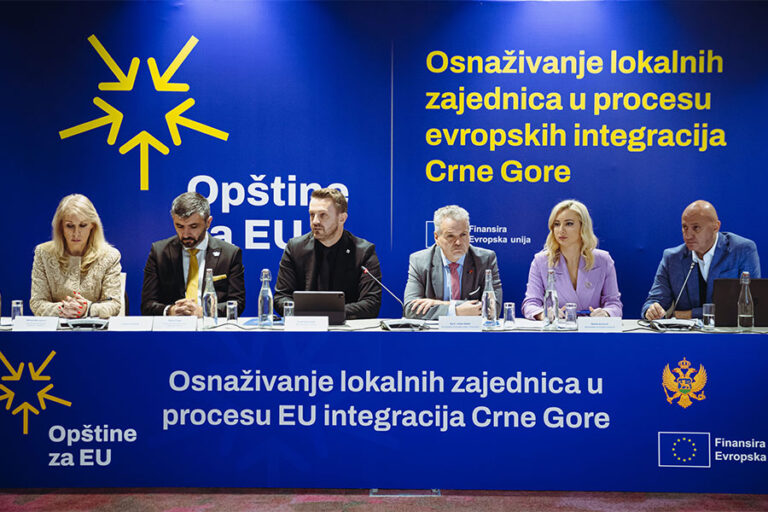Memorandum of Cooperation signed to empower local communities in the ...