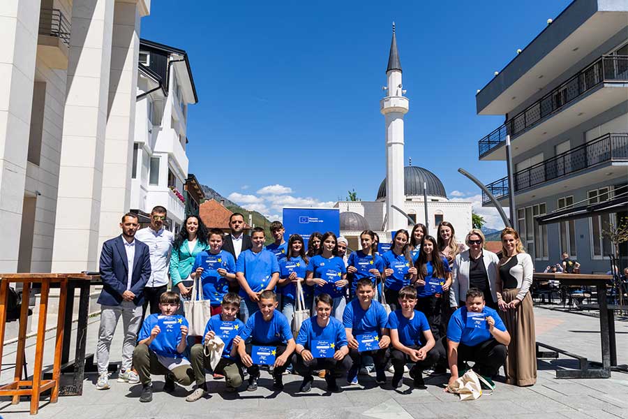 Gusinje-obilježilo-Dan-Evrope