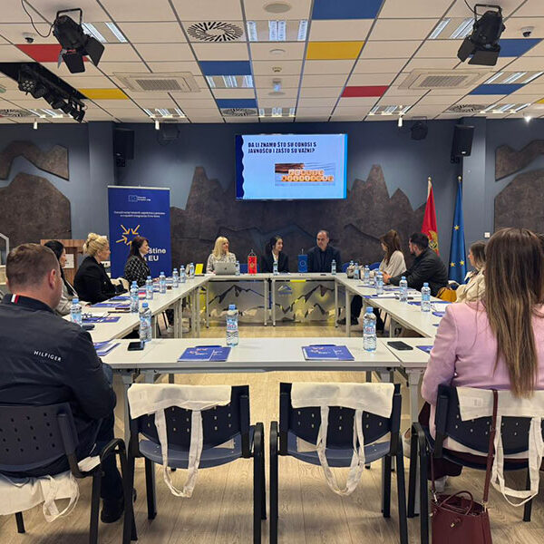 PR komunikacioni trening