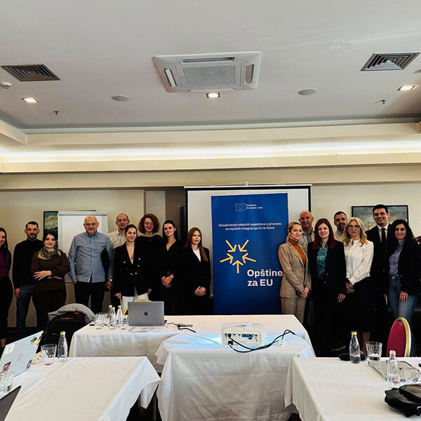 Obuke za pisanje projekata za EU fondove