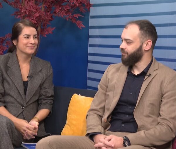 Branka Mračević novsko jutro gostovanje