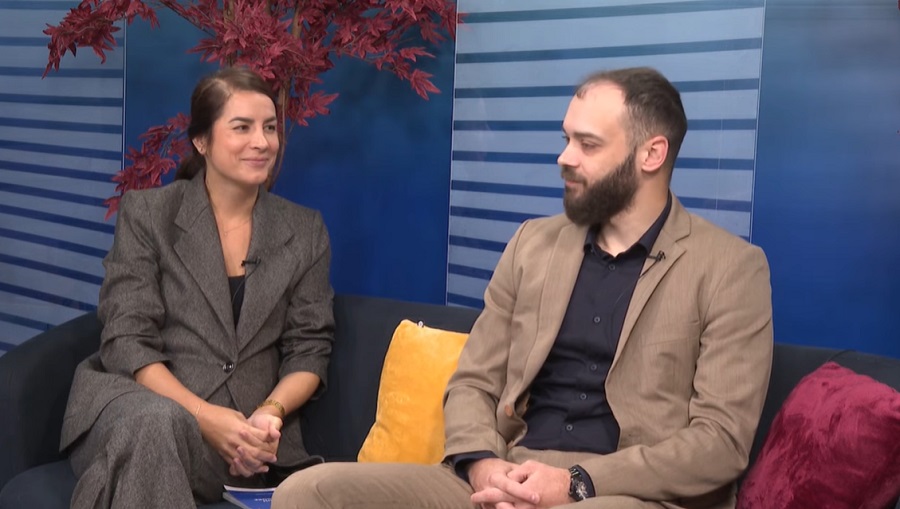 Branka Mračević novsko jutro gostovanje