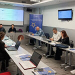 Trening klinika CBC MNE BIH