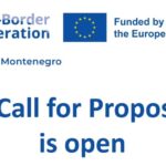 1st Call for Proposals CG SRB