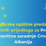 CG opstine predale 20 projektnih predloga