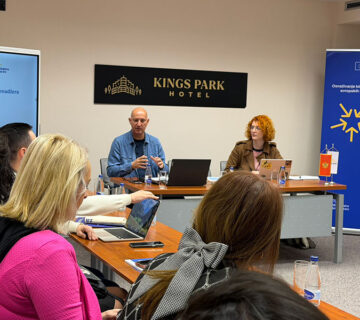 Drugi dan opstinski menadzeri