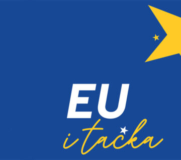 EU i tačka flajer print 1
