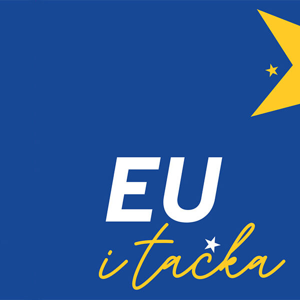 EU i tačka flajer print 1