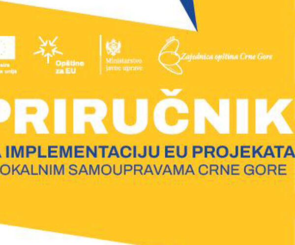 Prirucnik za implementaciju EU projekata