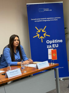 Mreže opštinskih projekt menadžera