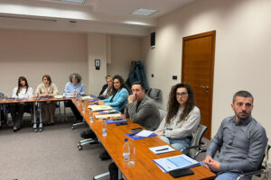 Mreže opštinskih projekt menadžera