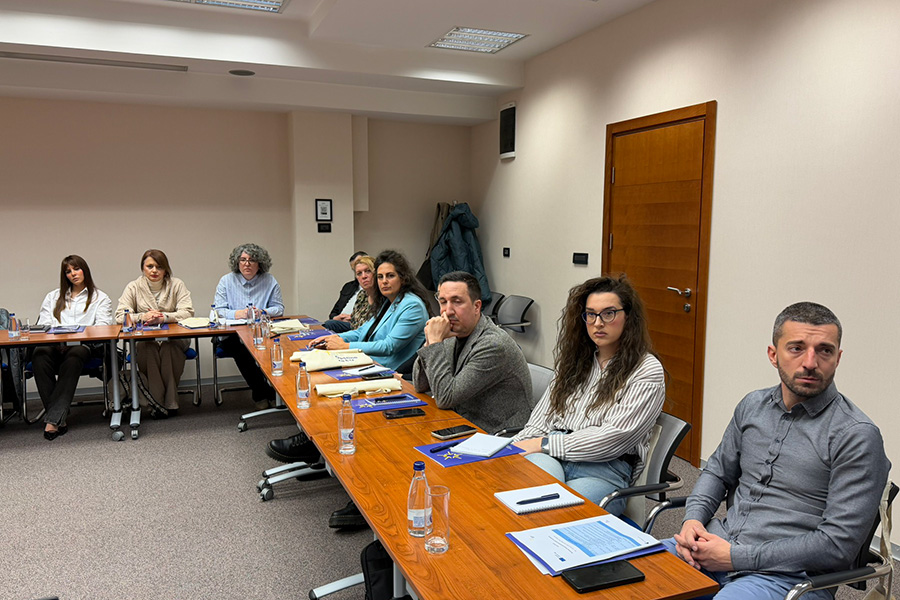 Mreže opštinskih projekt menadžera