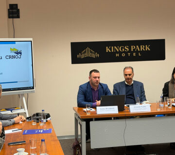 Mreže opštinskih projekt menadžera