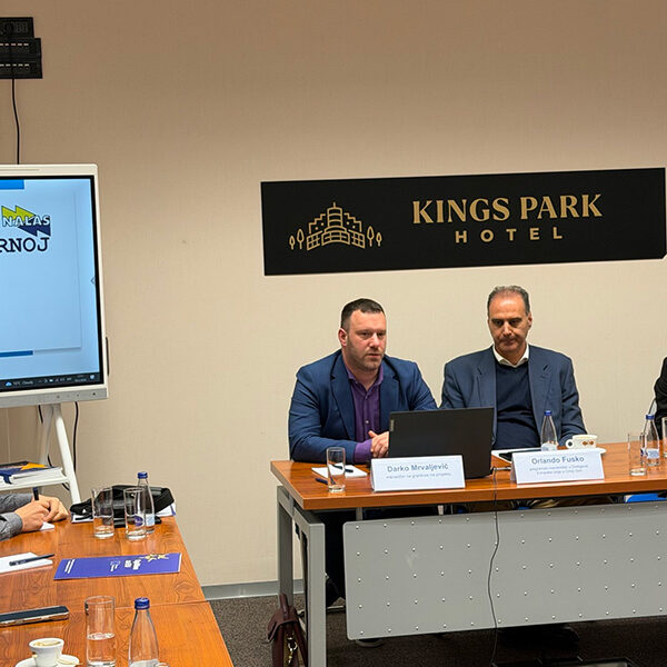 Mreže opštinskih projekt menadžera