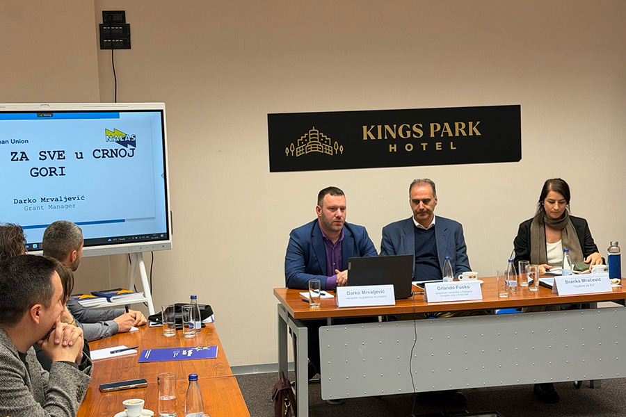 Mreže opštinskih projekt menadžera