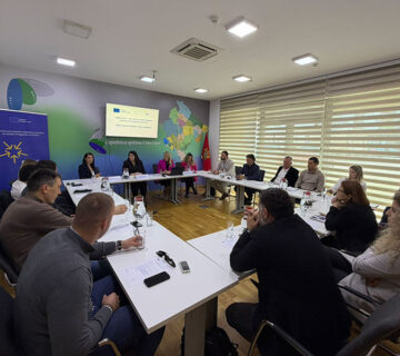 Tematska mreza za saobracaj