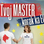 Tvoj MASTER korak ka EU