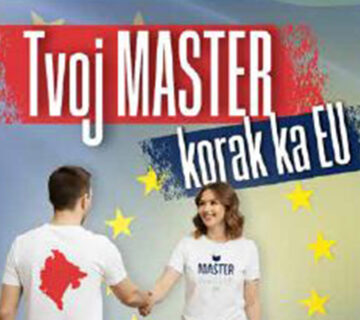 Tvoj MASTER korak ka EU