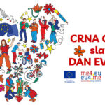 Crna Gora slavi Dan Evrope