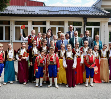 Mojkovac Dan Evrope