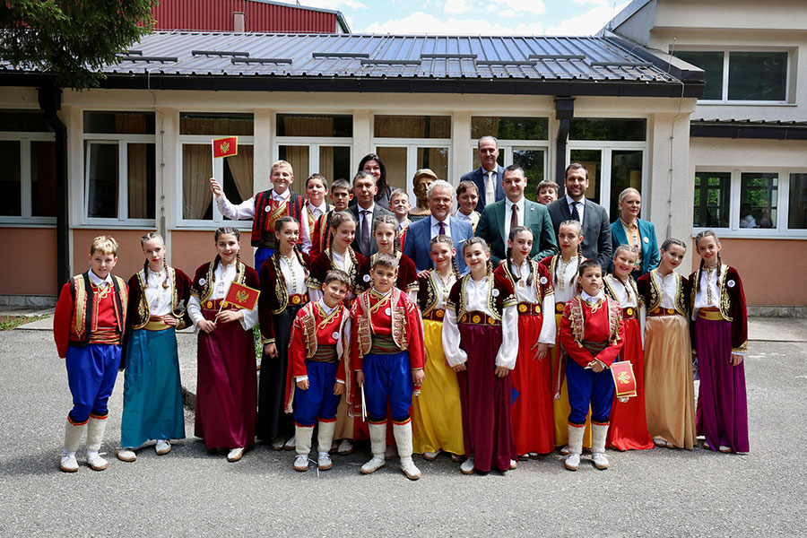 Mojkovac Dan Evrope