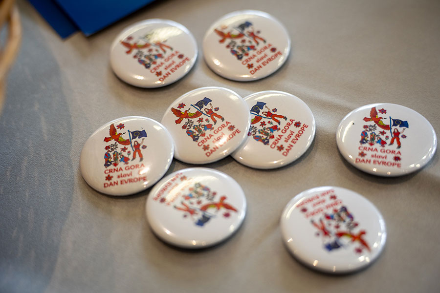 Niksic obiljezio Dan Evrope