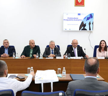 Petnjica obiljezila Dan Evrope