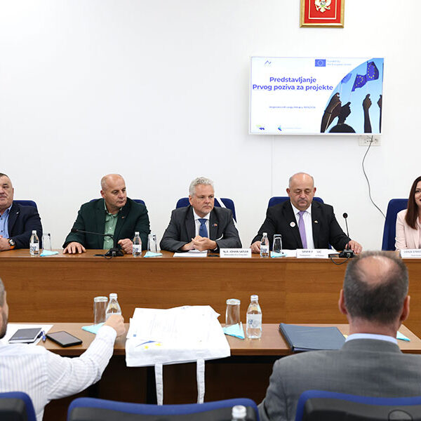 Petnjica obiljezila Dan Evrope