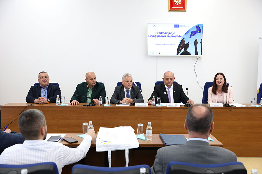 Petnjica obiljezila Dan Evrope