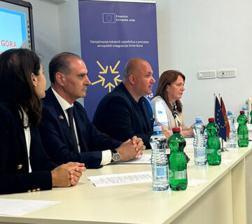 Pljevlja Dan Evrope