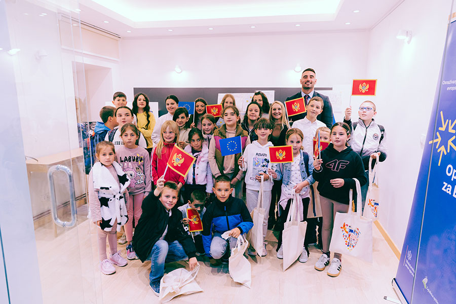 Savnik proslava Dana Evrope