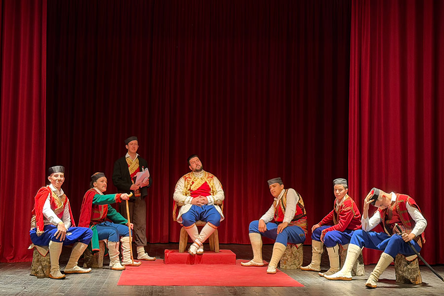 Žabljak Marks Europe Day
