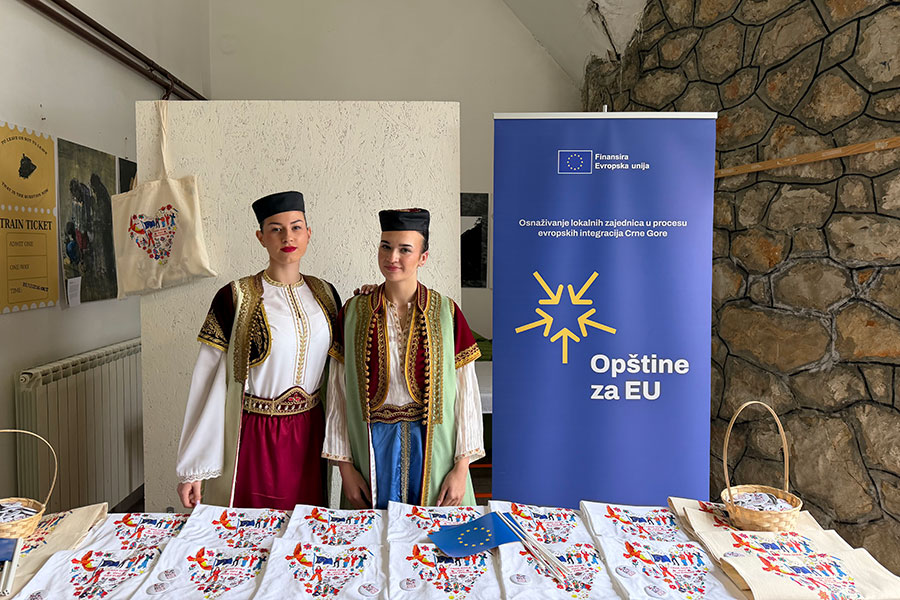 Zabljak obiljezio Dan Evrope