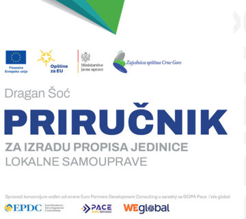 PRIRUČNIK ZA IZRADU PROPISA JLS 1