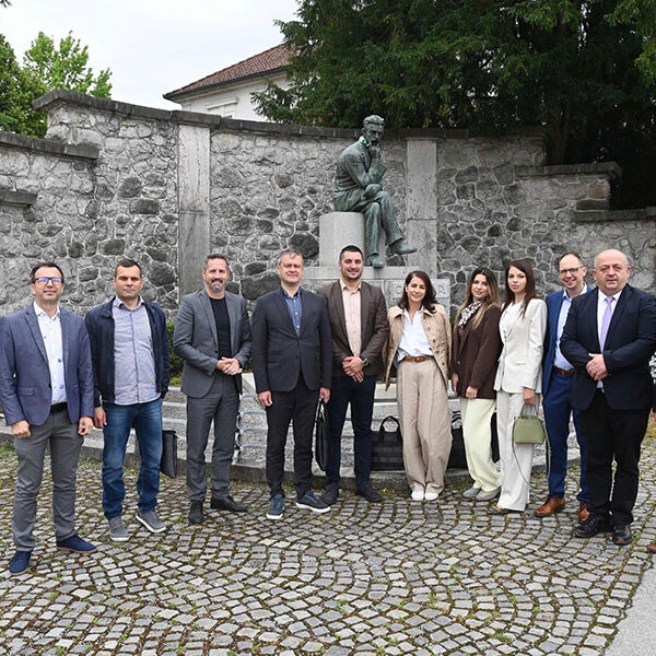 Studijska posjeta Sloveniji