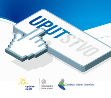 Uputstvo EU portal