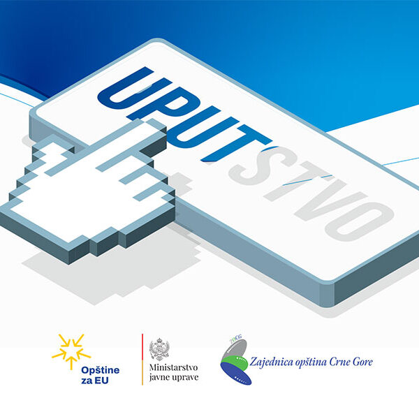 Uputstvo EU portal