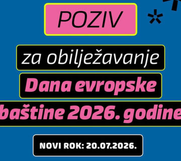 Ministarstvo kulture kulturna bastina