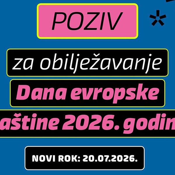 Ministarstvo kulture kulturna bastina