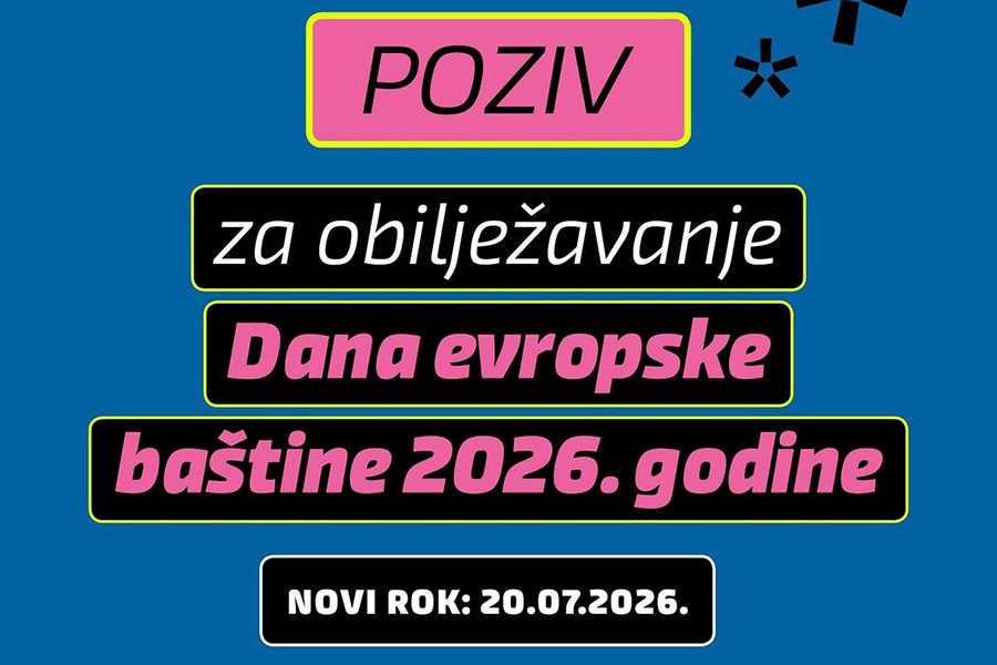 Ministarstvo kulture kulturna bastina