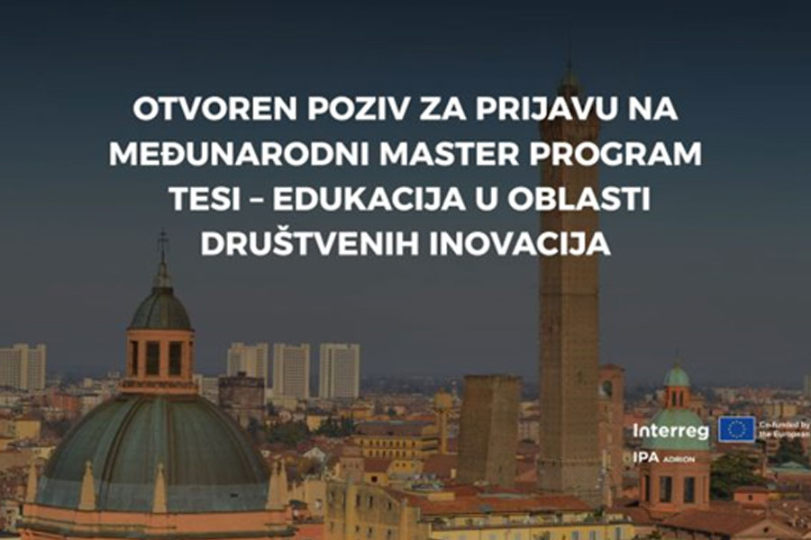 Training and Education in Social Innovation