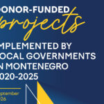 DONOR FUNDED PROJECTS report 1
