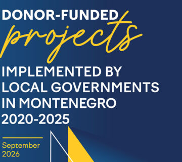 DONOR FUNDED PROJECTS report 1