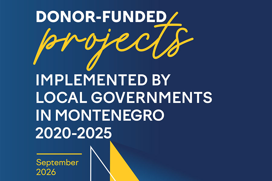 DONOR FUNDED PROJECTS report 1