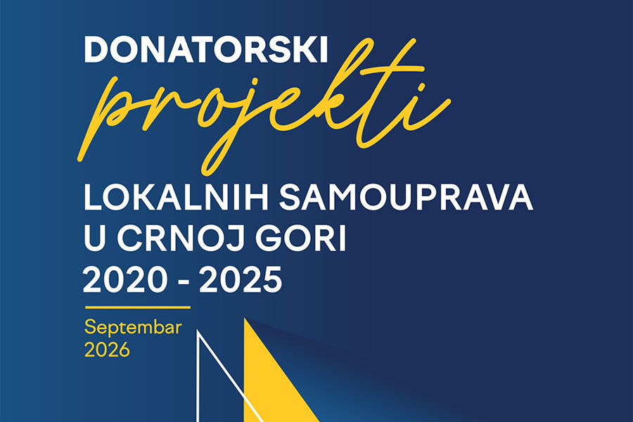Donatorski projekti izvjestaj 1