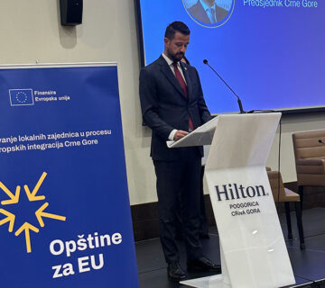 Jakov Milatoivic Jubilej 54 godine ZOCG