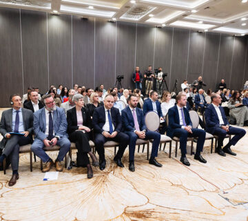 Sastanak Tematske mreze za socijalnu zastitu